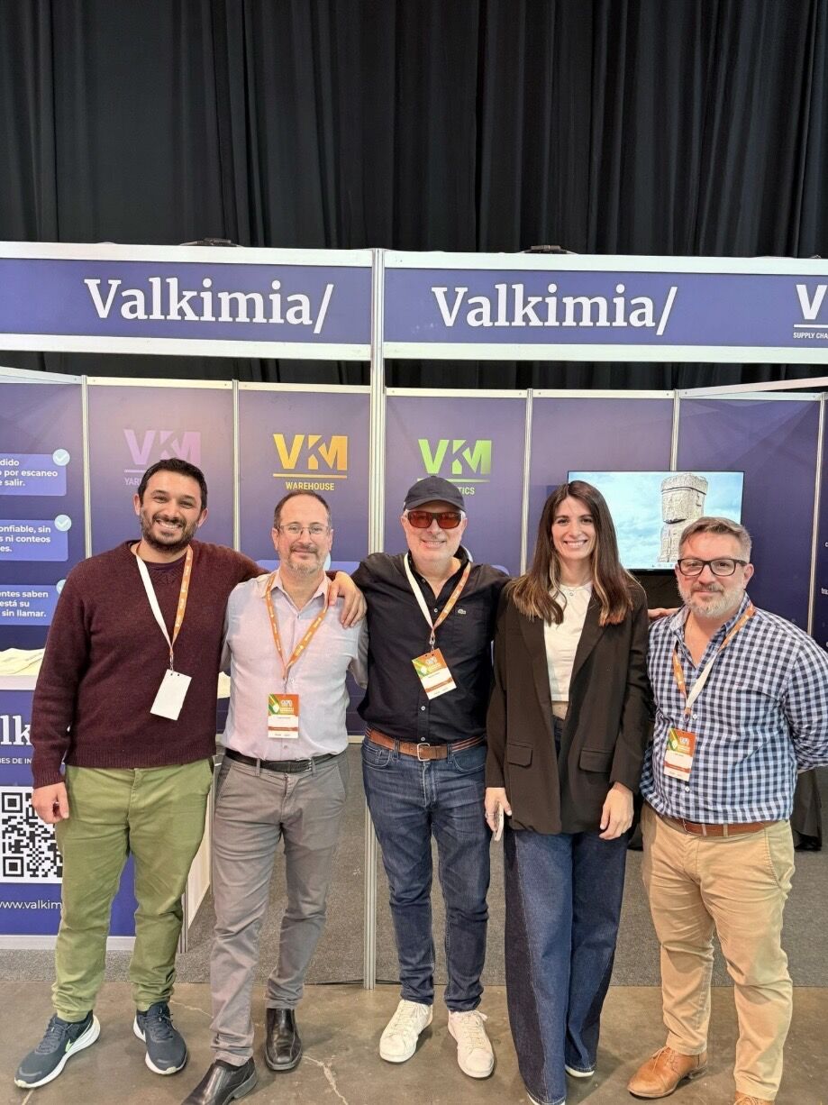 Encuentro de equipo Valkimia