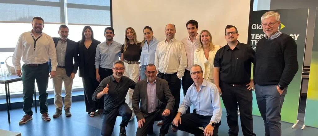 Equipo de Valkimia en GeneXus Next Chile 2025
